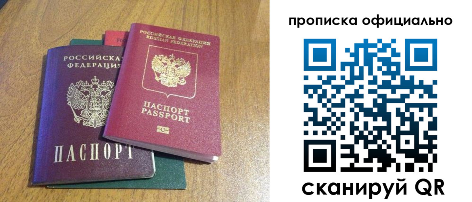 прописка законно в Купино